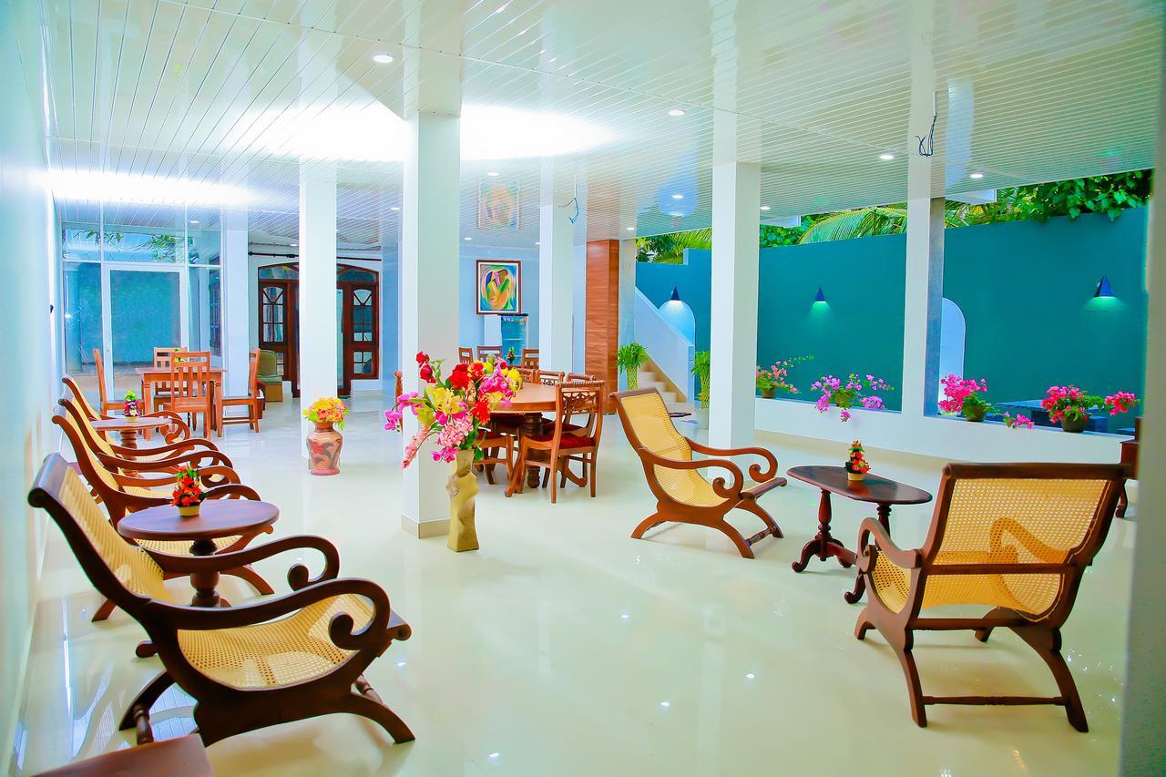 Prince Beach Hotel Bentota Exterior photo